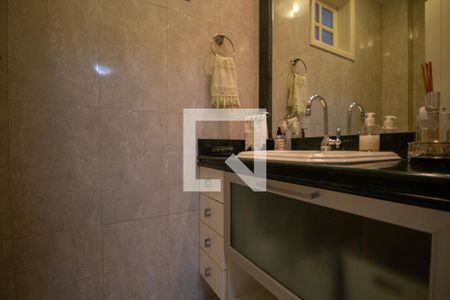 Lavabo de casa de condomínio à venda com 5 quartos, 610m² em Barra da Tijuca, Rio de Janeiro