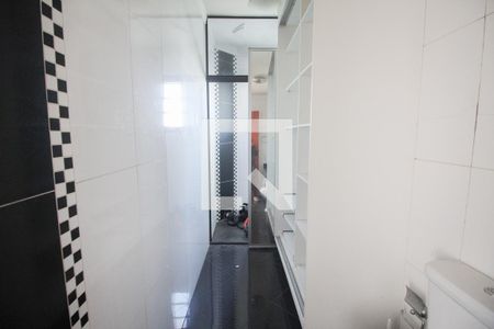 Casa à venda com 125m², 1 quarto e 2 vagasBanheiro