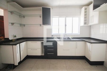 Cozinha de casa à venda com 1 quarto, 125m² em Vila Nova Carolina, São Paulo