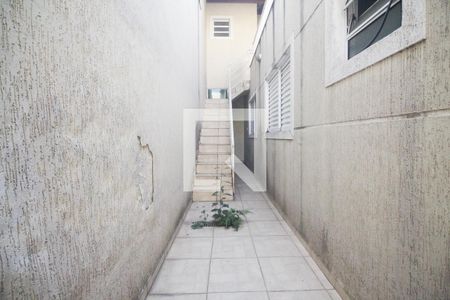 Corredor de casa à venda com 1 quarto, 125m² em Vila Nova Carolina, São Paulo