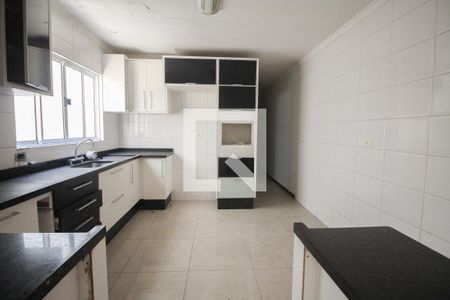 Cozinha de casa à venda com 1 quarto, 125m² em Vila Nova Carolina, São Paulo