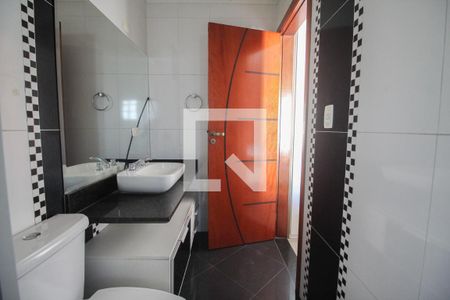 Casa à venda com 125m², 1 quarto e 2 vagasBanheiro