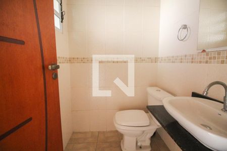 Casa à venda com 125m², 1 quarto e 2 vagasBanheiro
