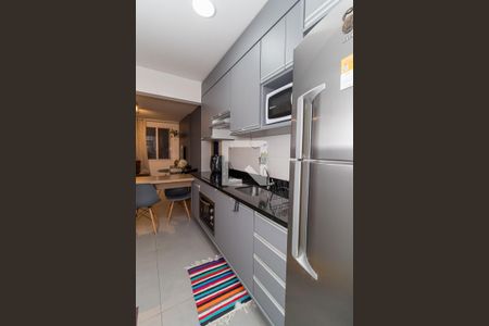 Apartamento à venda com 53m², 2 quartos e sem vagaCozinha