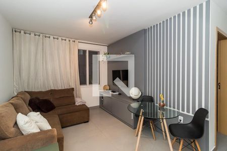 Sala de apartamento à venda com 2 quartos, 53m² em Higienópolis, Porto Alegre
