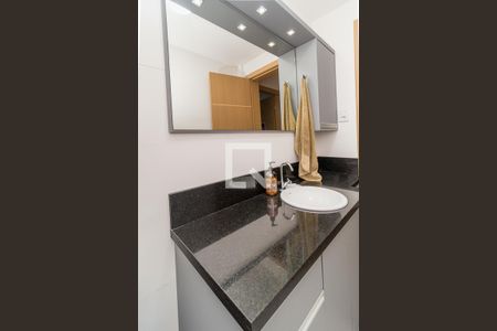 Apartamento à venda com 53m², 2 quartos e sem vagaBanheiro