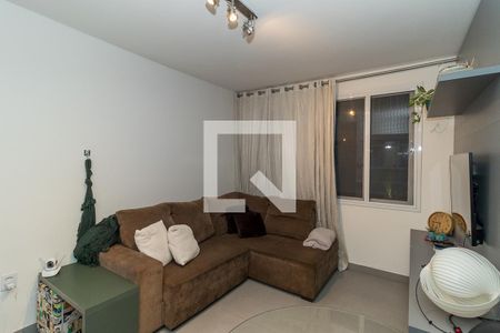 Sala de apartamento à venda com 2 quartos, 53m² em Higienópolis, Porto Alegre