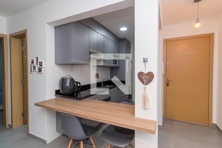 Apartamento à venda com 53m², 2 quartos e sem vagaCozinha
