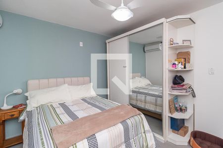 Quarto de apartamento à venda com 2 quartos, 53m² em Higienópolis, Porto Alegre