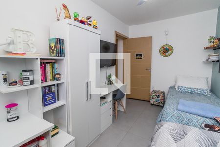Apartamento à venda com 53m², 2 quartos e sem vagaQuarto 2