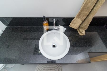 Apartamento à venda com 53m², 2 quartos e sem vagaBanheiro