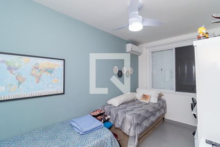 Quarto 2 de apartamento à venda com 2 quartos, 53m² em Higienópolis, Porto Alegre