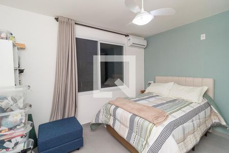 Quarto de apartamento à venda com 2 quartos, 53m² em Higienópolis, Porto Alegre