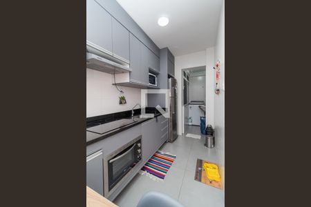 Apartamento à venda com 53m², 2 quartos e sem vagaCozinha