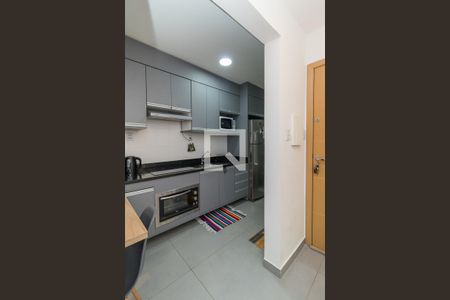 Apartamento à venda com 53m², 2 quartos e sem vagaCozinha