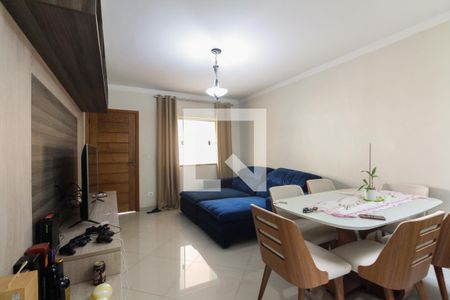 Sala  de casa à venda com 3 quartos, 101m² em Vila Carrão, São Paulo