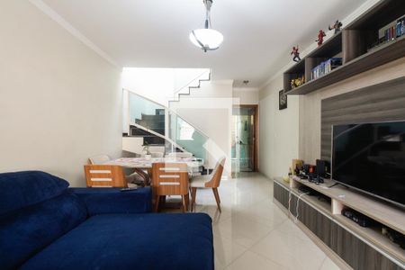 Sala  de casa à venda com 3 quartos, 101m² em Vila Carrão, São Paulo