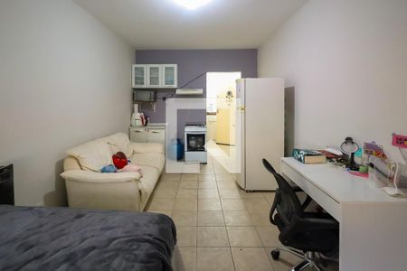Studio para alugar com 28m², 1 quarto e sem vaga Studio para alugar com 28m², 1 quarto e sem vagaStudio