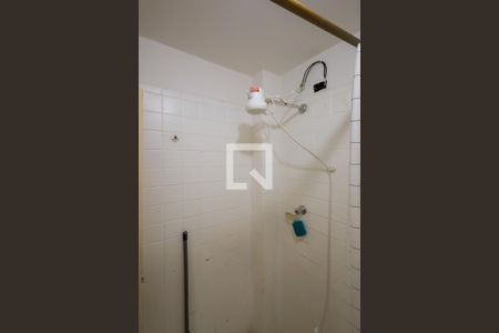 Studio para alugar com 28m², 1 quarto e sem vaga Studio para alugar com 28m², 1 quarto e sem vagaBanheiro do Studio