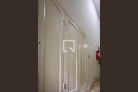 Studio para alugar com 28m², 1 quarto e sem vaga Studio para alugar com 28m², 1 quarto e sem vagaHall de entrada