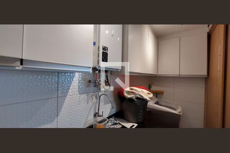 Apartamento à venda com 150m², 4 quartos e 2 vagasÁrea de Serviço