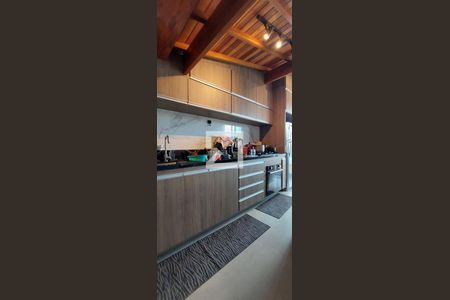 Apartamento à venda com 150m², 4 quartos e 2 vagasCozinha