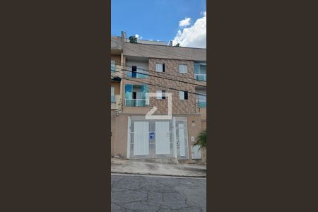 Apartamento à venda com 150m², 4 quartos e 2 vagasFachada