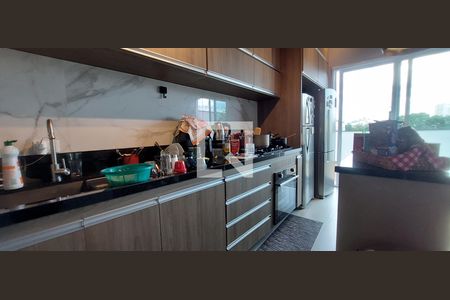 Apartamento à venda com 150m², 4 quartos e 2 vagasCozinha