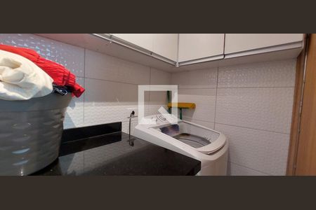 Apartamento à venda com 150m², 4 quartos e 2 vagasÁrea de Serviço