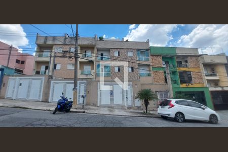 Apartamento à venda com 150m², 4 quartos e 2 vagasFachada
