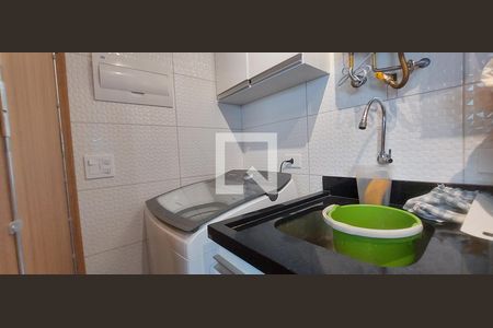 Apartamento à venda com 150m², 4 quartos e 2 vagasÁrea de Serviço