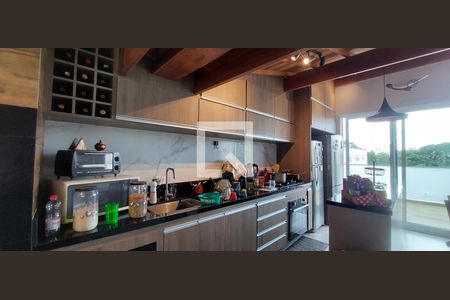 Apartamento à venda com 150m², 4 quartos e 2 vagasCozinha