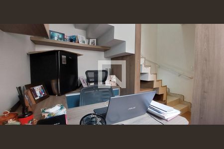 Apartamento à venda com 150m², 4 quartos e 2 vagasEscritório