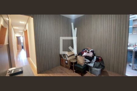 Sala de apartamento à venda com 4 quartos, 150m² em Vila Pires, Santo André