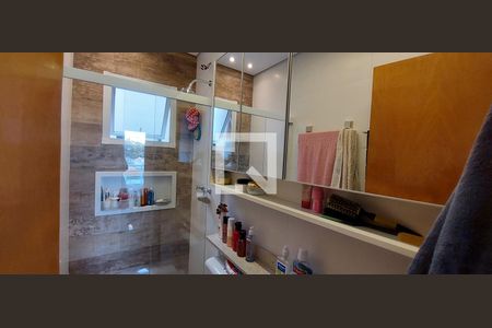 Apartamento à venda com 150m², 4 quartos e 2 vagasBanheiro Quarto 1 suíte