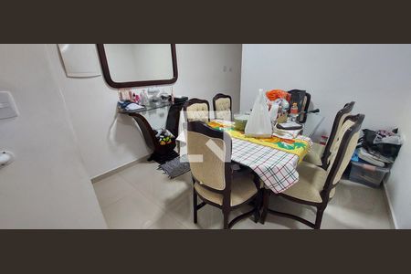 Sala de apartamento à venda com 4 quartos, 140m² em Vila Pires, Santo André