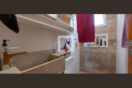 Apartamento à venda com 150m², 4 quartos e 2 vagasBanheiro 2