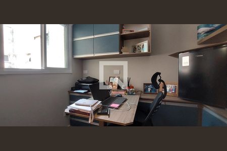 Apartamento à venda com 150m², 4 quartos e 2 vagasEscritório