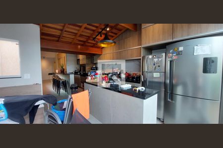 Apartamento à venda com 150m², 4 quartos e 2 vagasCozinha