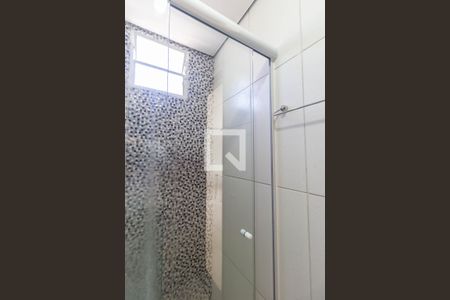 Banheiro de apartamento para alugar com 1 quarto, 38m² em Centro, Osasco