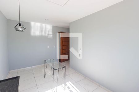 Cozinha de apartamento para alugar com 1 quarto, 38m² em Centro, Osasco