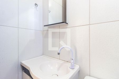 Banheiro de apartamento para alugar com 1 quarto, 38m² em Centro, Osasco