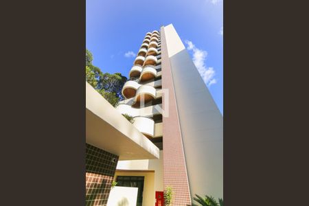 Apartamento à venda com 193m², 3 quartos e 3 vagasFachada