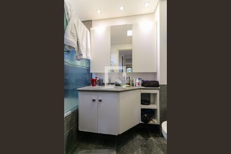 Apartamento à venda com 193m², 3 quartos e 3 vagasBanheiro da Suíte 3