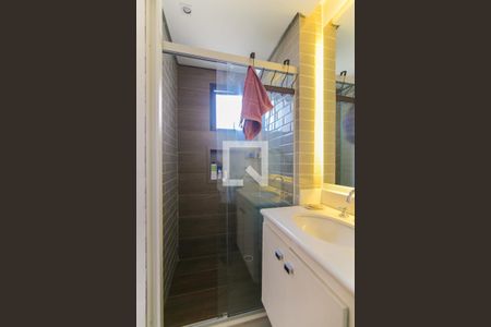 Apartamento à venda com 193m², 3 quartos e 3 vagasBanheiro da Suíte 2