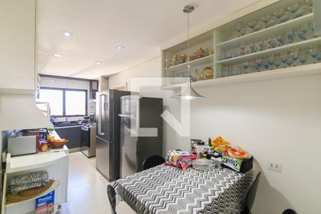 Apartamento à venda com 193m², 3 quartos e 3 vagasCozinha