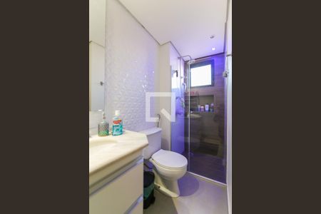 Apartamento à venda com 193m², 3 quartos e 3 vagasBanheiro da Suíte 1