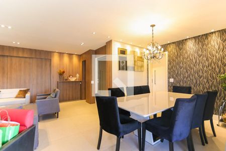 Sala de apartamento à venda com 3 quartos, 193m² em Vila Andrade, São Paulo