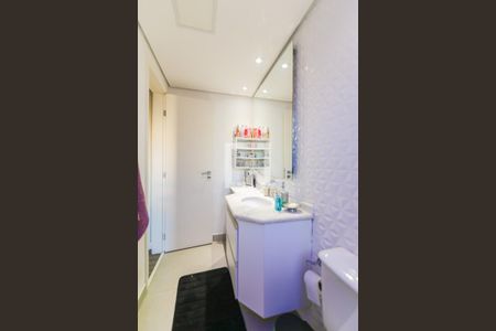 Apartamento à venda com 193m², 3 quartos e 3 vagasBanheiro da Suíte 1