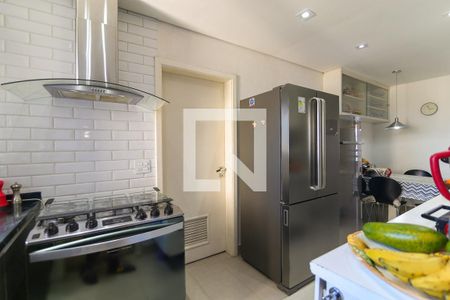 Apartamento à venda com 193m², 3 quartos e 3 vagasCozinha